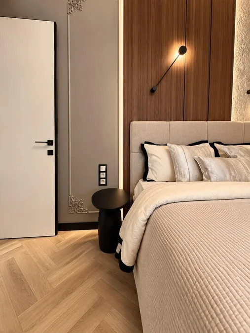 Резиденция Багратиони : 3-комнатная, 71.0 м²