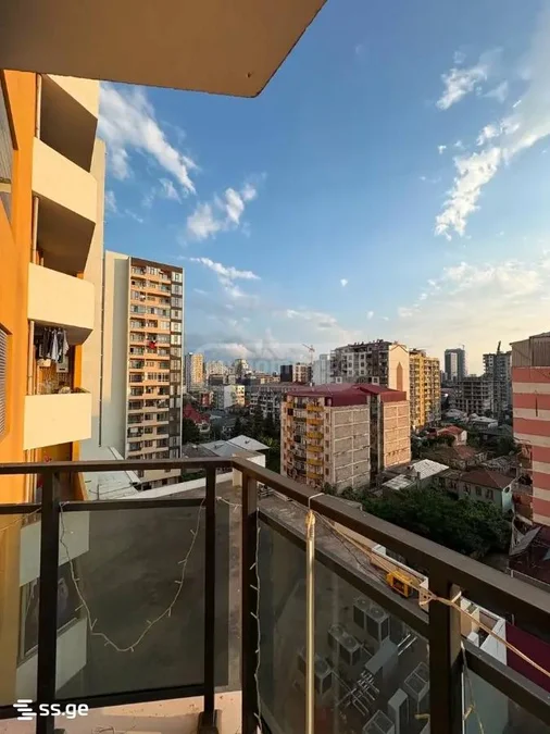 1+1 на Bagrationi Residence Batumi Хайдара Абашидзе Улица 58 Bagrationi District
