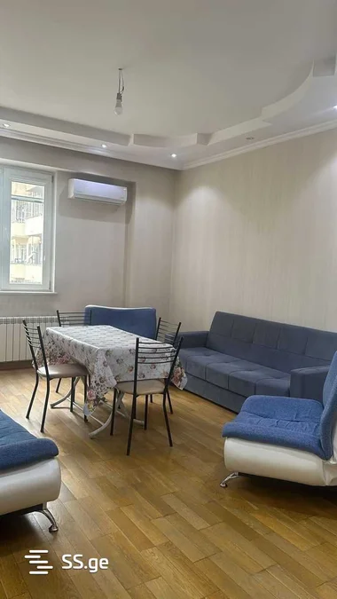 4 room Flat For Rent. Digomi