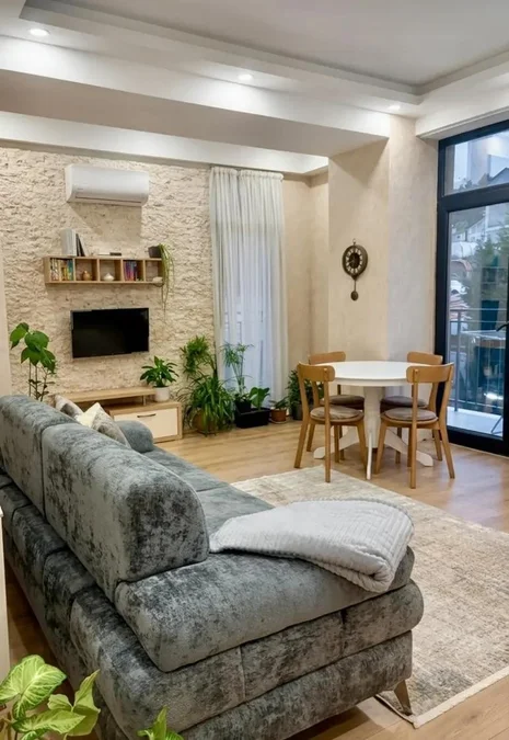 Jiqia Residence: 2-комнатная, 60,0 м²