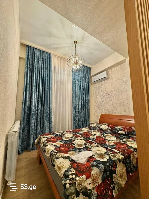 1 room Flat Daily rent. Sanzona