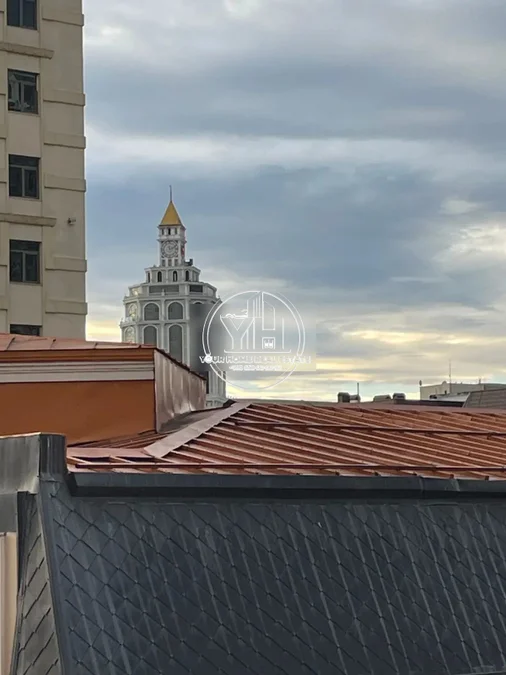 4-комнатная квартира в Старом Батуми, $950