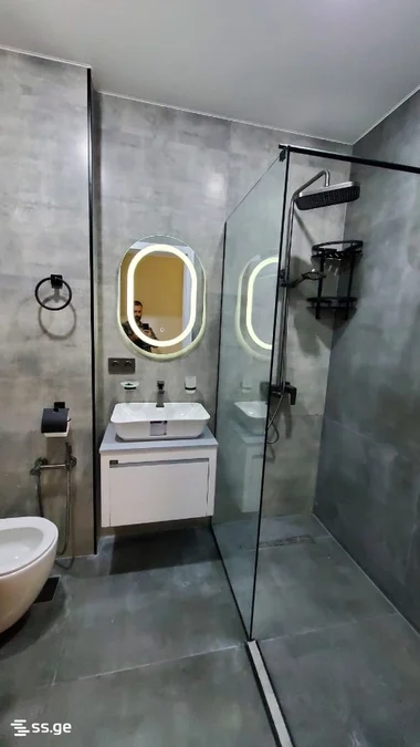 2 room Flat Daily rent. Didube