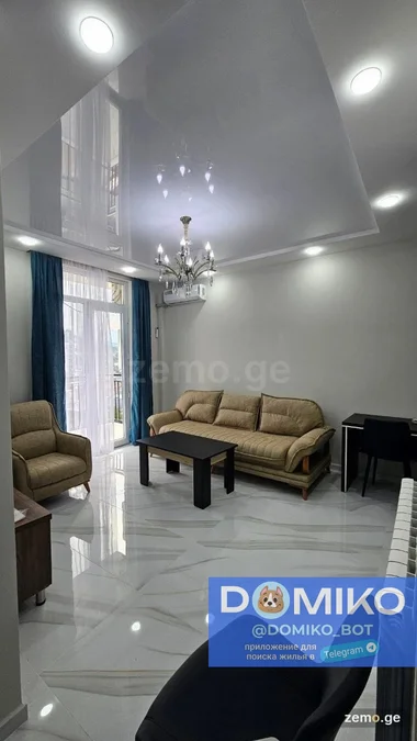 1+1 на Bagrationi Residence Batumi A. Pushkinis Kucha 1 Bagrationi District
