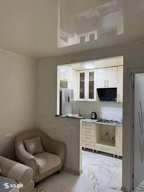 3-комнатная квартира, 65 кв.м, ул. Серги Месхи, $350