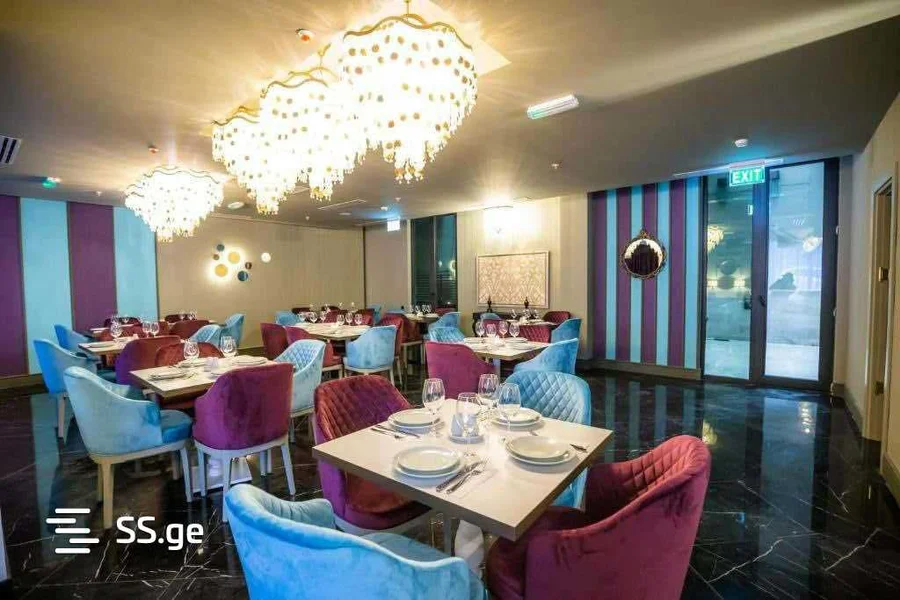 Room Hotel For Sale. Mtatsminda