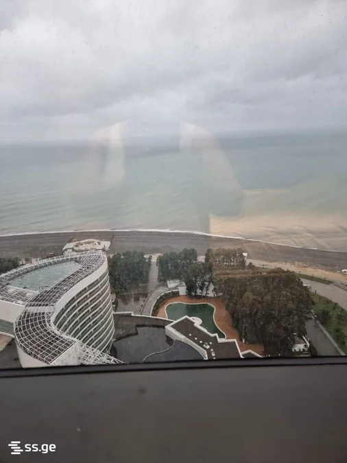 1+1 на Porta Batumi Tower Улица Эгнате Ниношвили 2 Old Batumi District