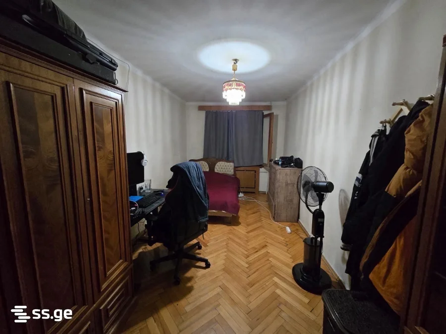 3-комнатная квартира. Сабуртало
