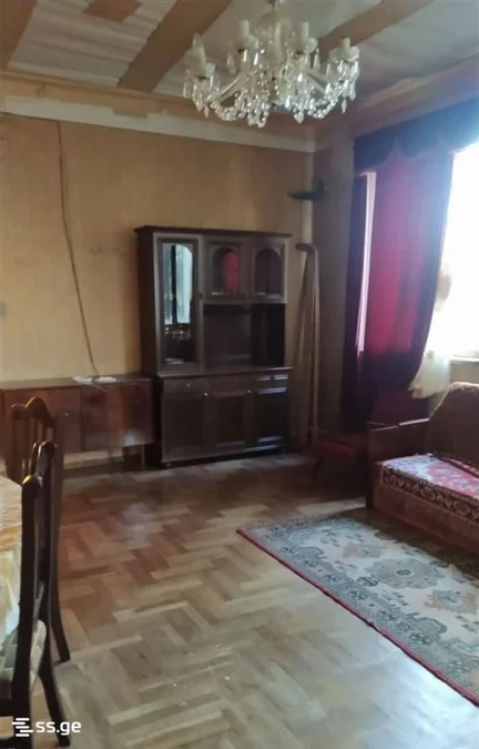 5-комнатная квартира. Санзона