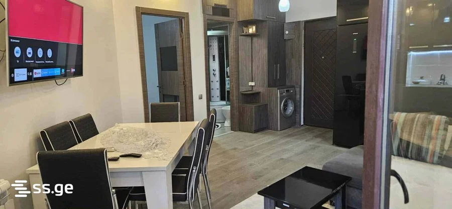 1+1 на ზ. გორგილაძის ქუჩა 69 Rustaveli District