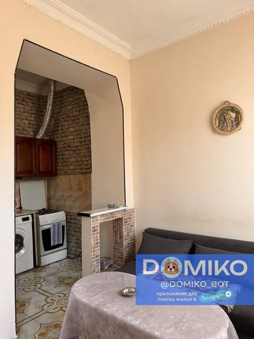 Квартира 2+1, 50 м²