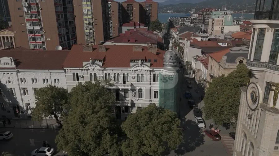 2-комнатная квартира в районе Старого Батуми
