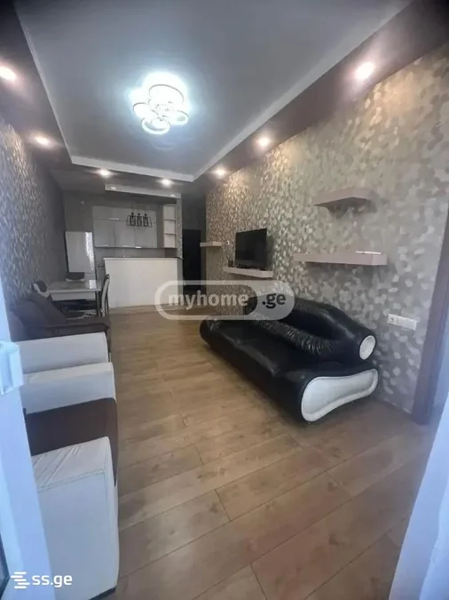 Коммерческое помещение на ikalto mount 1 Saburtalo