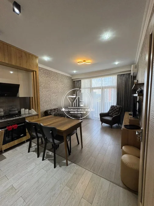 3-комнатная квартира, 75 м², аэродромный район, $750