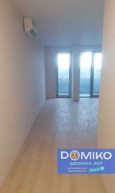 Студия, квартира 37 м²