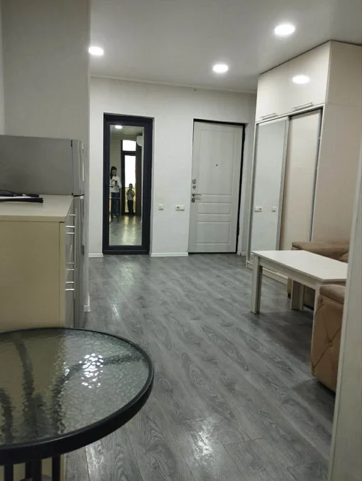 Квартира 1+1 с отдельной спальней — 45 м²