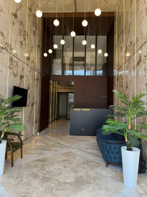 Студия 43 м² в ЖК Ande Tower, $67,000