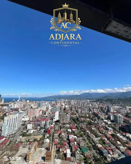 1+1 на Calligraphy Towers проспект Жиули Шартава 18 ხიმშიაშვილის უბანი