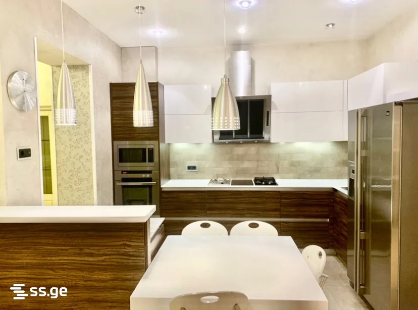 Коммерческое помещение на Chavchavadze Ave 52 Vake