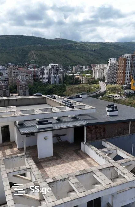 7-комнатная квартира в Тбилиси