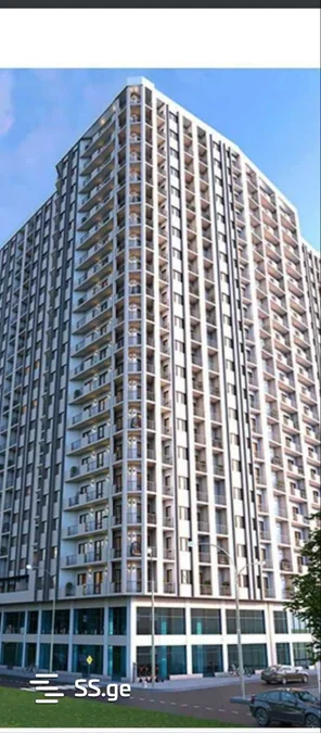 3-комнатная квартира
