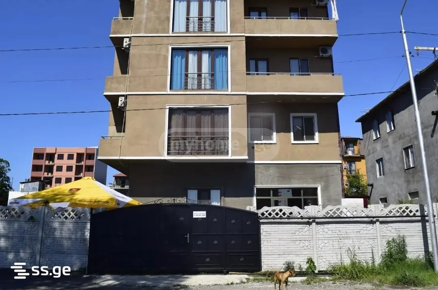 1+1 на General Giorgi Kvinitadze St. 8 Kakhaberi District