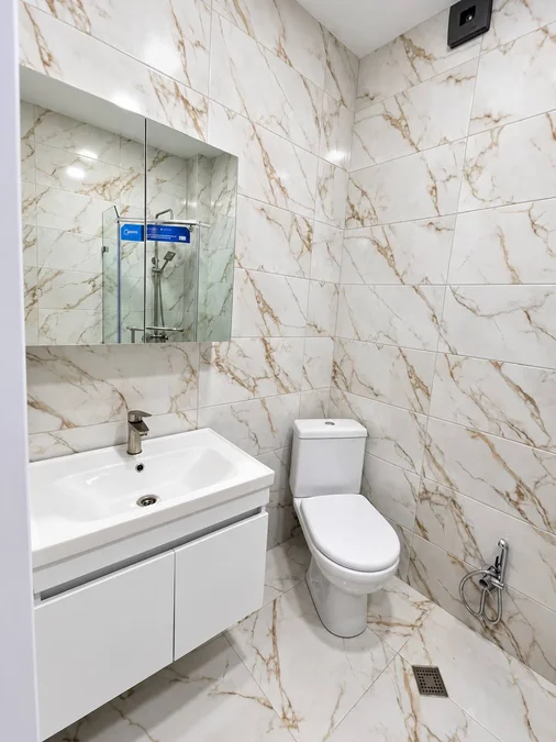 Студия 39.1 кв.м в ЖК Dar Building, $400