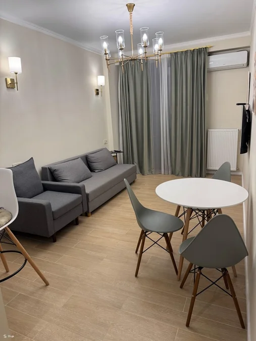 Alpha home Диди Дигоми: 2-комнатная, 60.0 м²