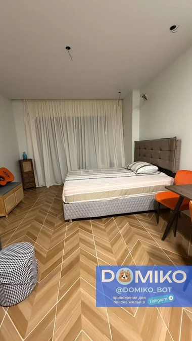Студия на улица Григола Элиава 41a Airport District