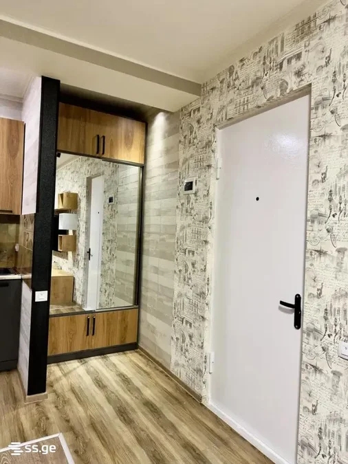 2-комнатная квартира. Темка