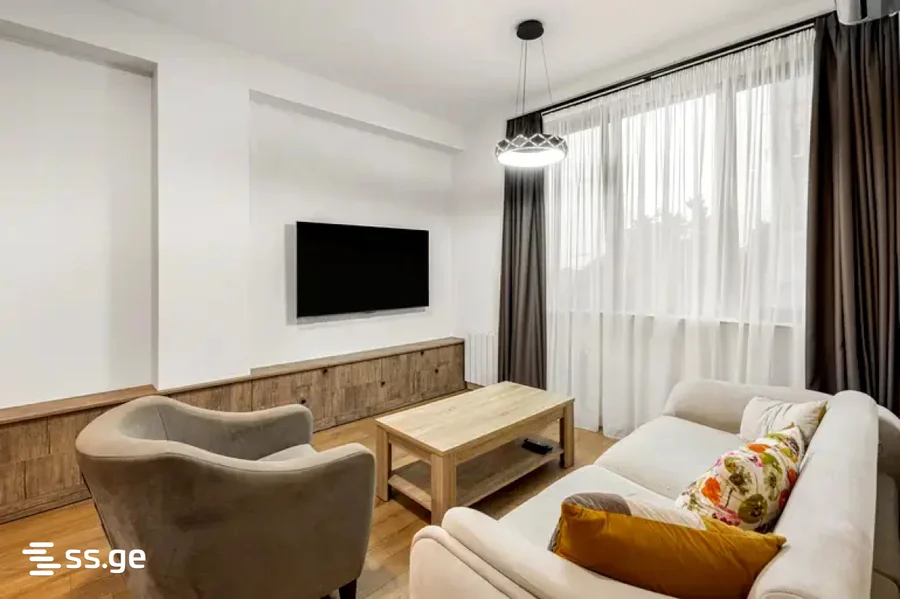 2 room Flat For Sale. Vake