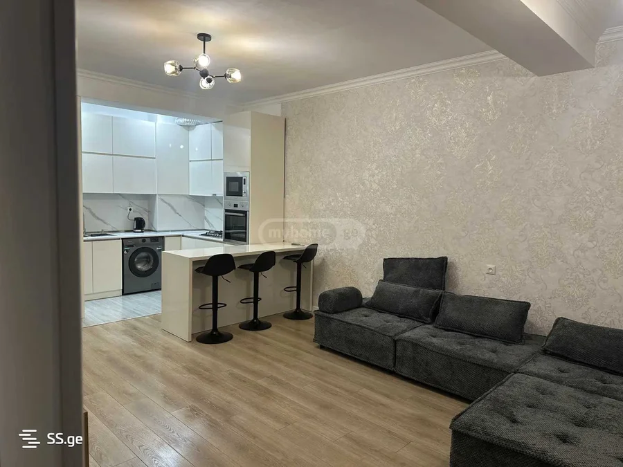 2 room Flat For Rent. Lisi lake