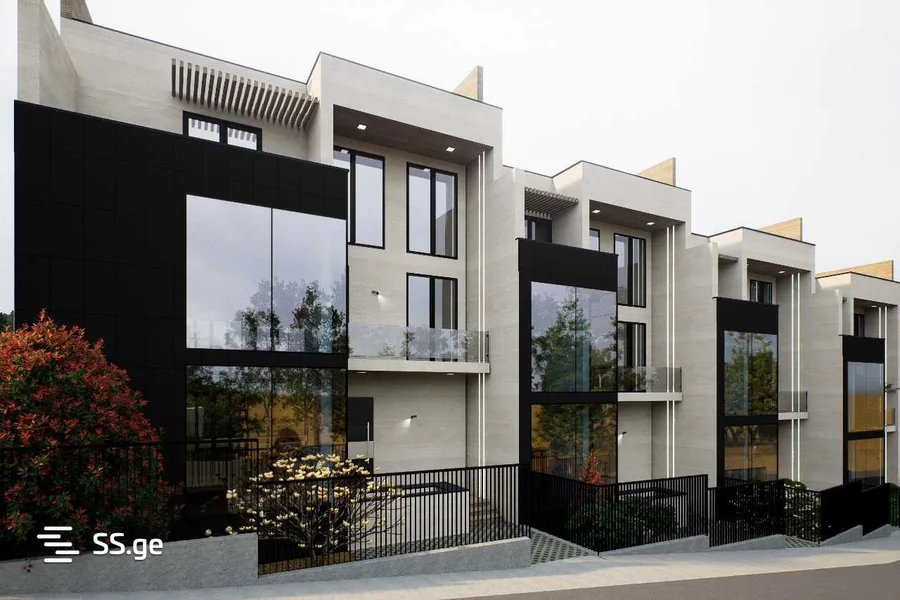 5 room Private House For Sale. Bagebi