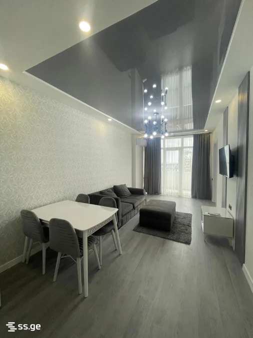 Коммерческое помещение на Bagrationi Residence Batumi David Agmashenebeli Street 10 Agmashenebeli District
