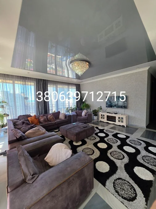 3+1 квартира, 200 м², Джавахишвили 4а, $1700