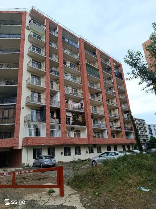 Коммерческое помещение на Demetre Tavdadebuli St 19 Didi digomi