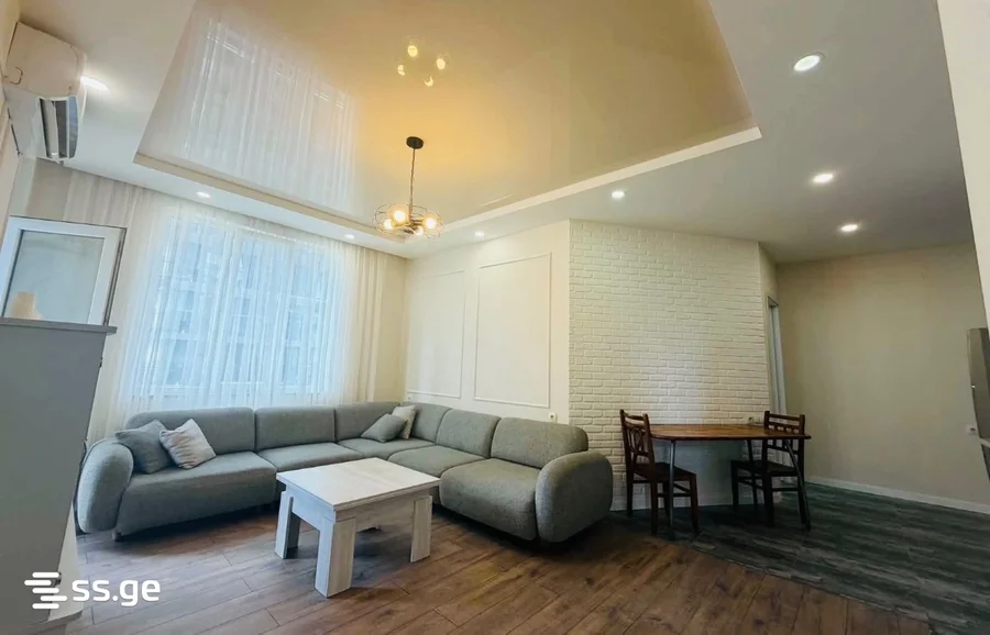 Коммерческое помещение на Horizons Batumi улица Шерифа Химшиашвили 49 Khimshiashvili District
