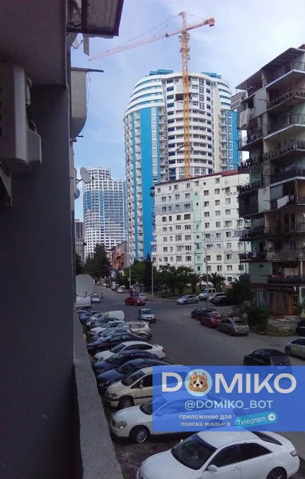 1+1 на Кобаладзе ул. 8ა Khimshiashvili District
