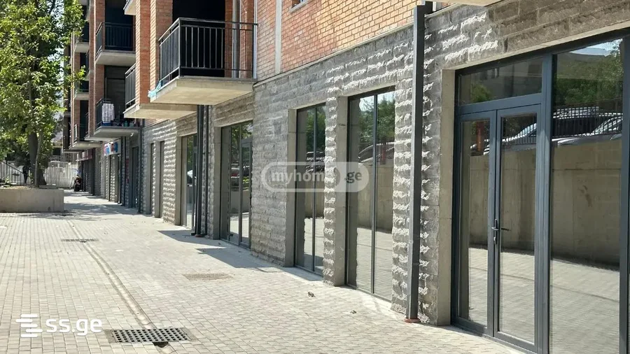 Коммерческое помещение 90 кв.м в Самгори, $1350