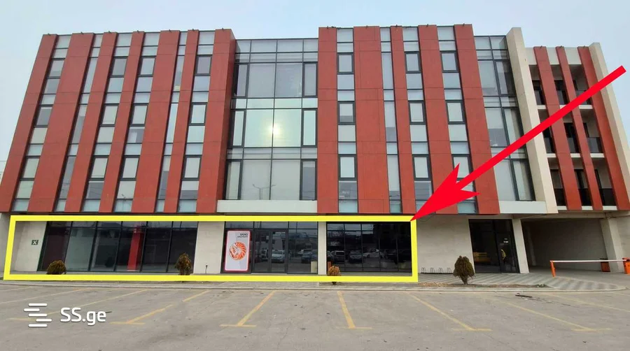 Commercial space For Rent. Digomi