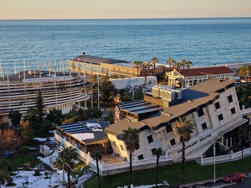 Orbi Sea Towers: Студия, 33,0 м²