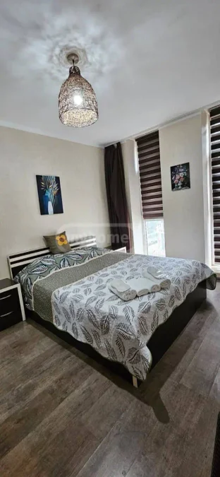 1+1 на Orbi Sea Towers ხიმშიაშვილის ქ. 15 ხიმშიაშვილის უბანი