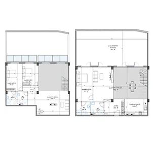 4-комнатная квартира. Дигоми