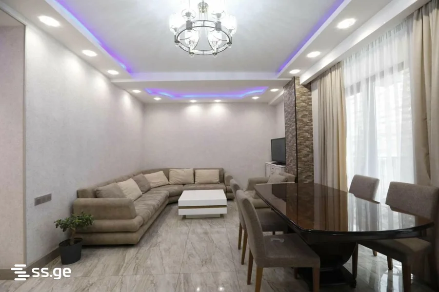 3 room Flat For Sale. Saburtalo