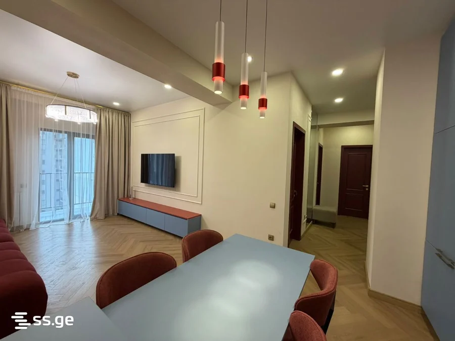 3 room Flat For Sale. Didube