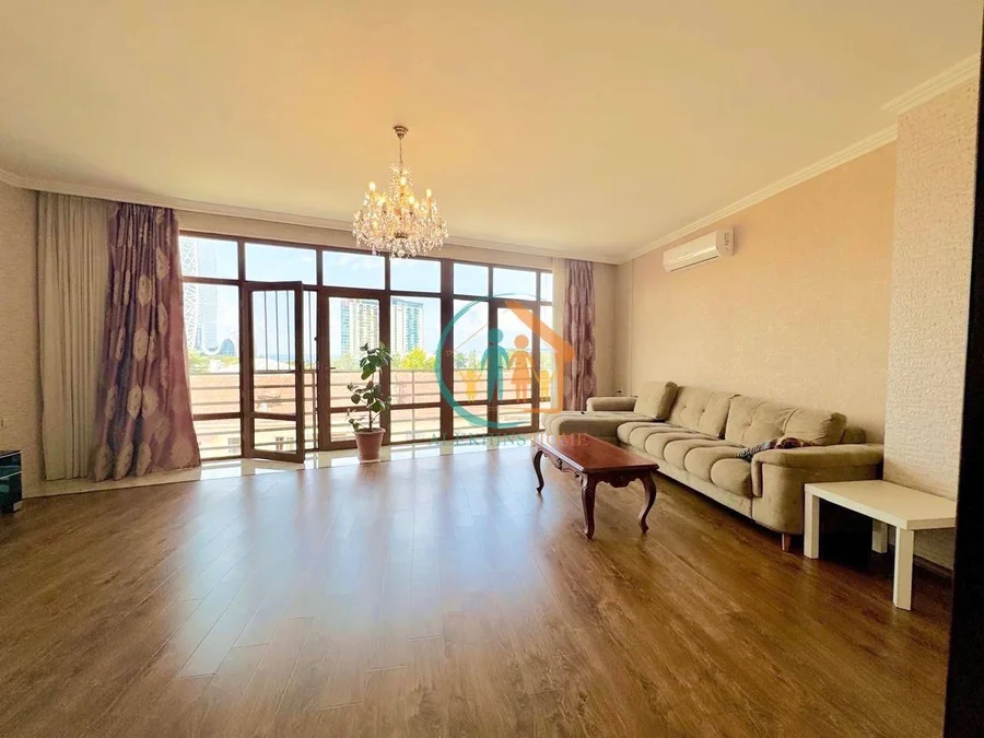 5-комнатная квартира у моря, Горгиладзе, 45, $2700