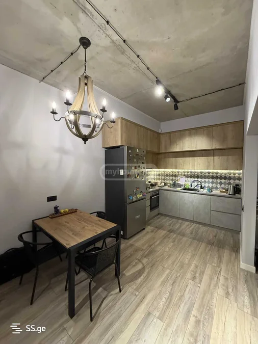 3 room Flat For Sale. Saburtalo