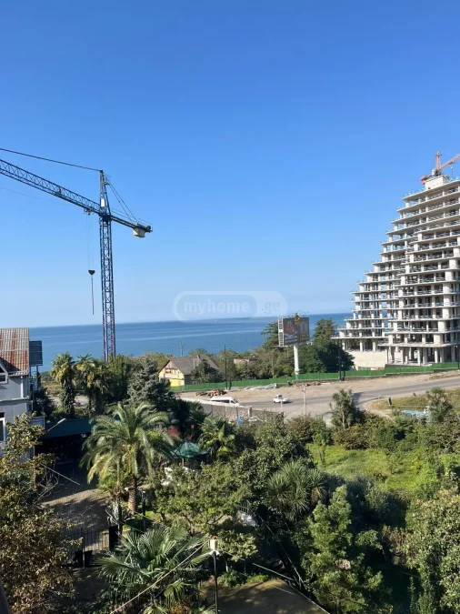 1-комнатная квартира в Махинджаури