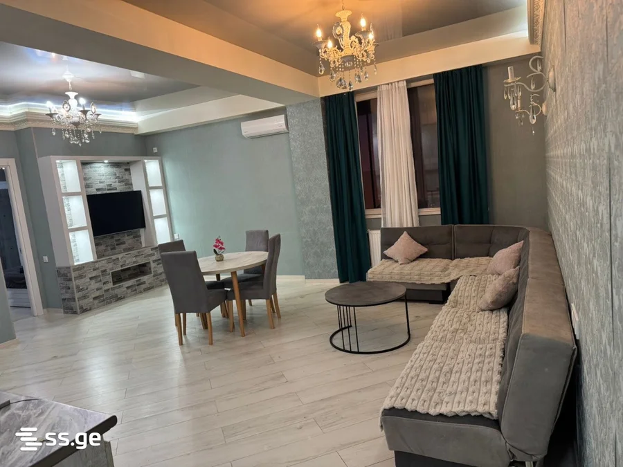 Коммерческое помещение на Chargali st. (Sanzona) Sanzona