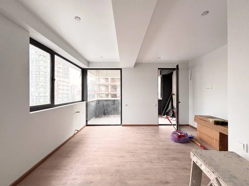 Arcon Residence: 2-комнатная, 57.0 м²